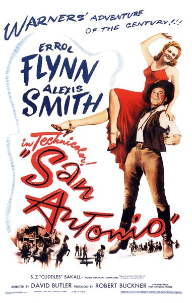 SAN ANTONIO (1945)
