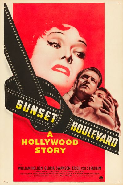 SUNSET BOULEVARD (1950)