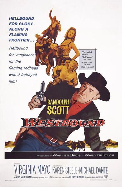 WESTBOUND (1957)