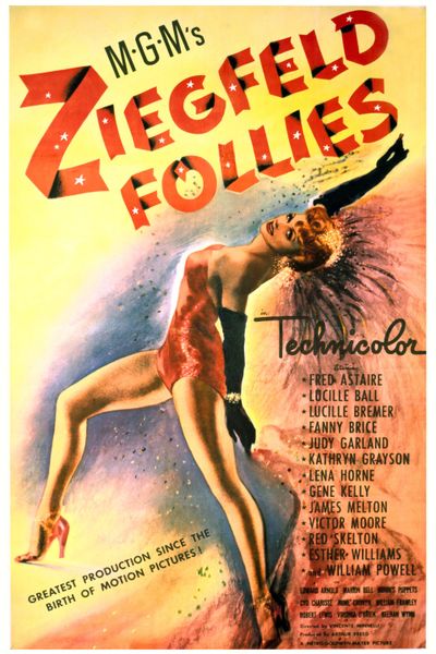 ZIEGFELD FOLLIES (1945)