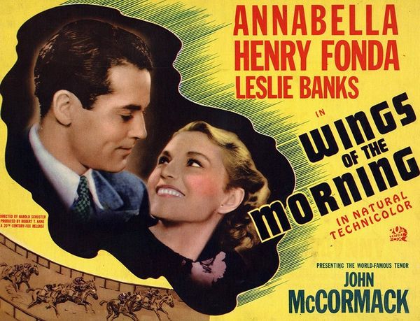 WINGS OF THE MORNING (1937)