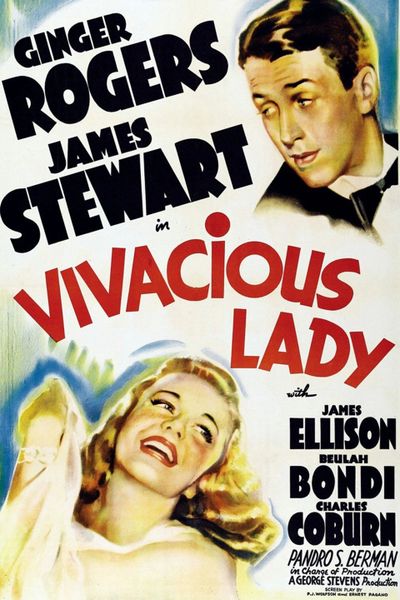 VIVACIOUS LADY (1938)