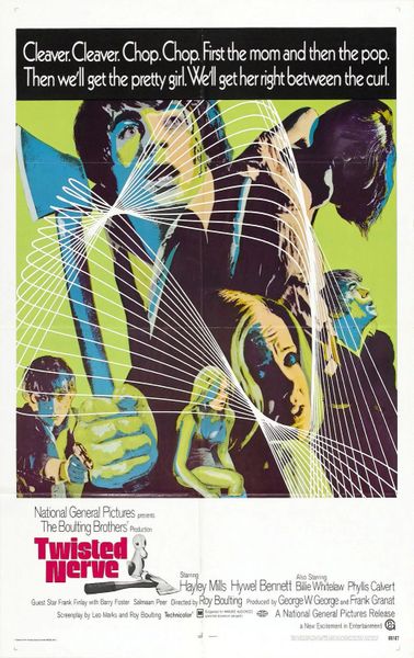 TWISTED NERVE (1968)