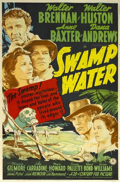 SWAMP WATER (1941)