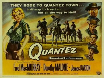 QUANTEZ (1957)