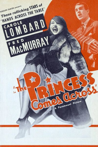 PRINCESS COMES ACROSS (1936)