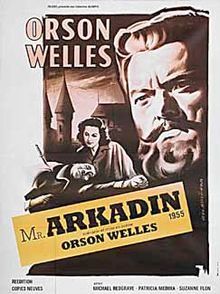 MR ARKADIN (1955)