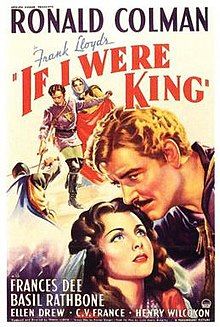 IF I WERE KING (1938)