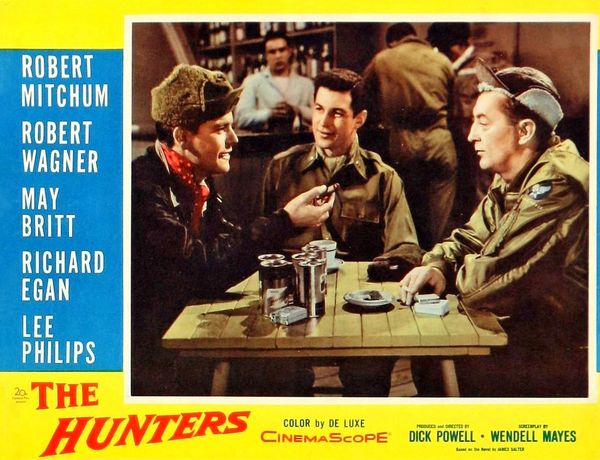 HUNTERS (1958)
