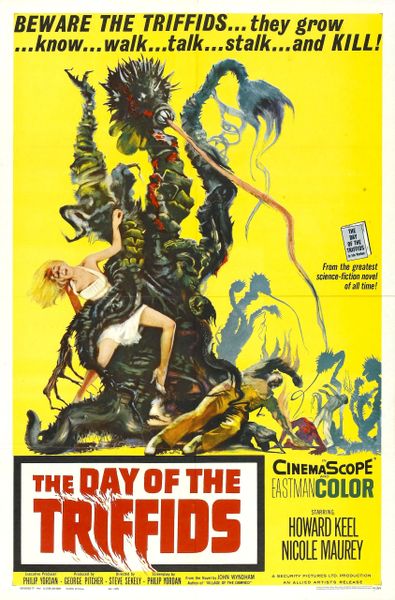 DAY OF THE TRIFFIDS (1963)
