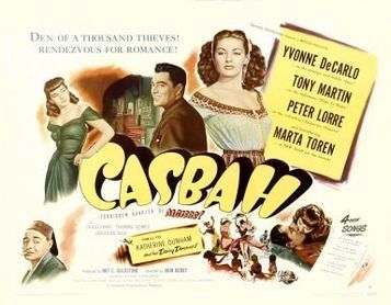 CASBAH (1948)
