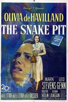 SNAKE PIT (1948)