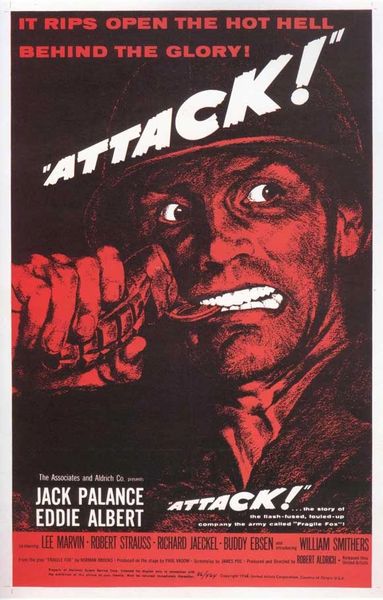 ATTACK (1956)