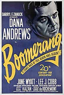 BOOMERANG (1947)