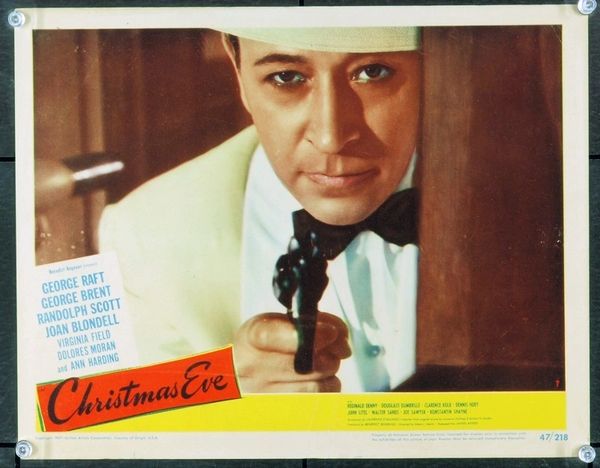 CHRISTMAS EVE (1947)