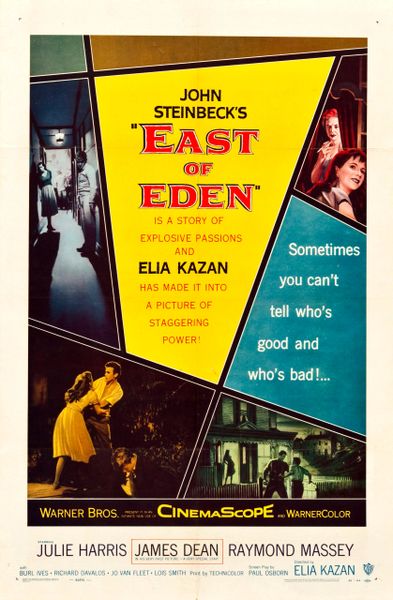 EAST OF EDEN (1955)