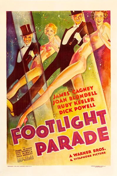 FOOTLIGHT PARADE (1933)