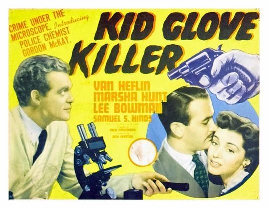 KID GLOVE KILLER (1942)