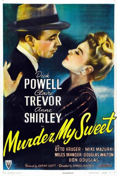 MURDER MY SWEET (1944)