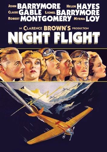 NIGHT FLIGHT (1933)