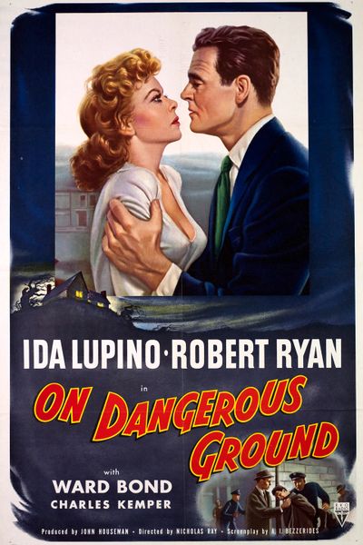 ON DANGEROUS GROUND (1951)