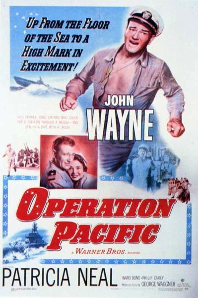 OPERATION PACIFIC (1951)