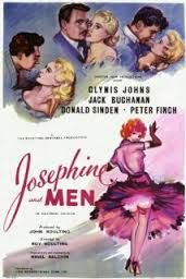 JOSEPHINE & MEN (1955)