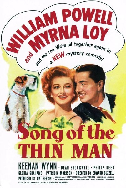 SONG OF THE THIN MAN (1947)