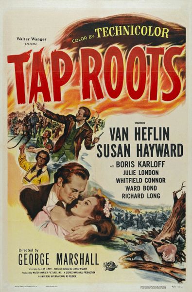 TAP ROOTS (1948)