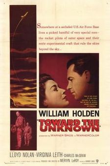 TOWARD THE UNKNOWN (1956)