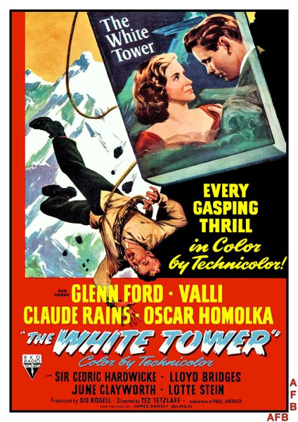 WHITE TOWER (1950)