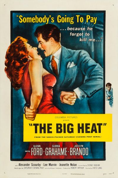 BIG HEAT (1953)