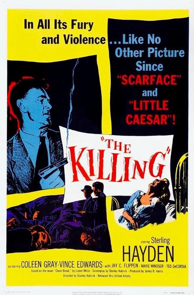 KILLING (1956)