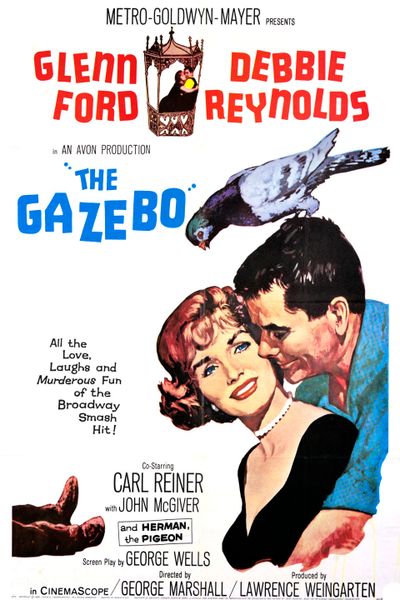 GAZEBO (1959)