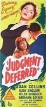 JUDGEMENT DEFERRED (1952)