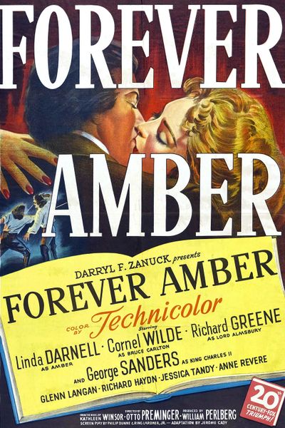 FOREVER AMBER (1947)