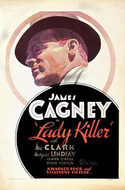 LADY KILLER (1933)