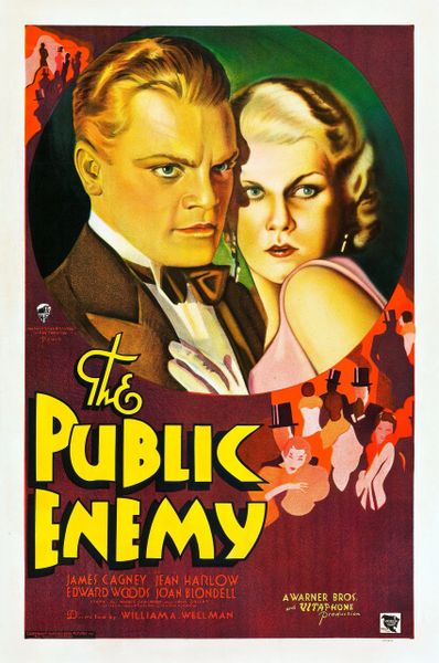 PUBLIC ENEMY (1931)