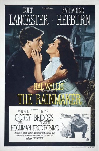 RAINMAKER (1956)