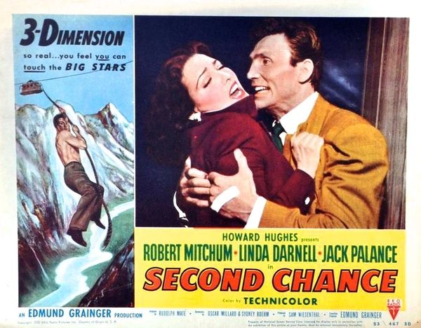 SECOND CHANCE (1953)