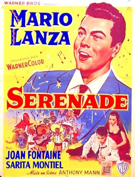 SERENADE (1956)