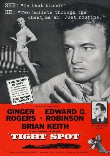 TIGHT SPOT (1955)