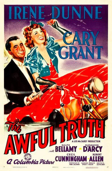 AWFUL TRUTH (1937)
