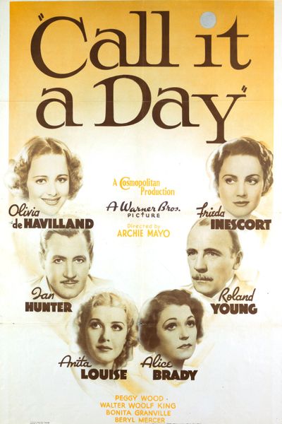 CALL IT A DAY (1937)