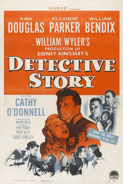 DETECTIVE STORY (1951)