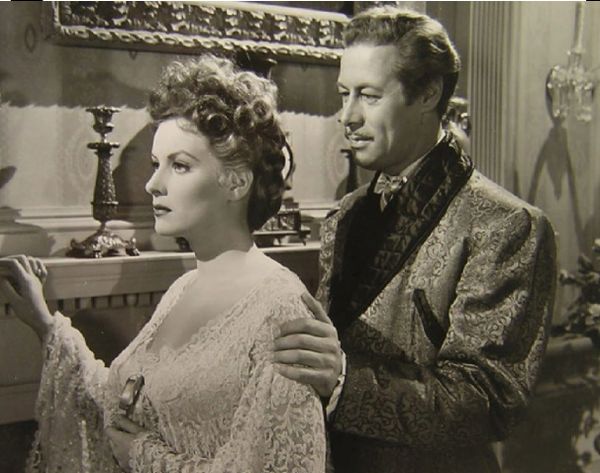 FOXES OF HARROW (1947)