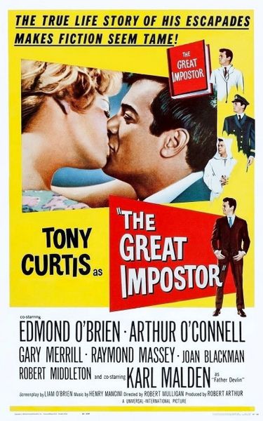 GREAT IMPOSTER (1960)