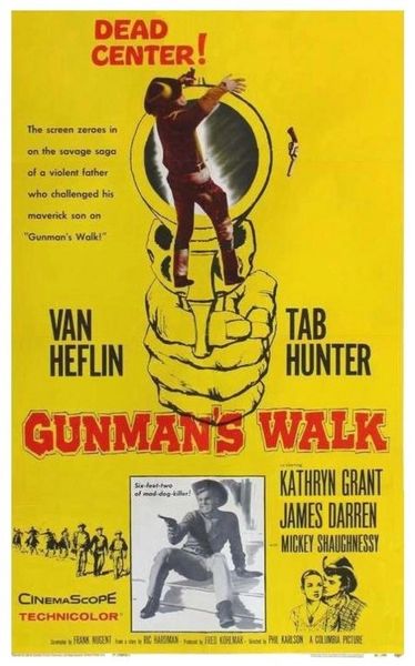 GUNMANS WALK (1958)