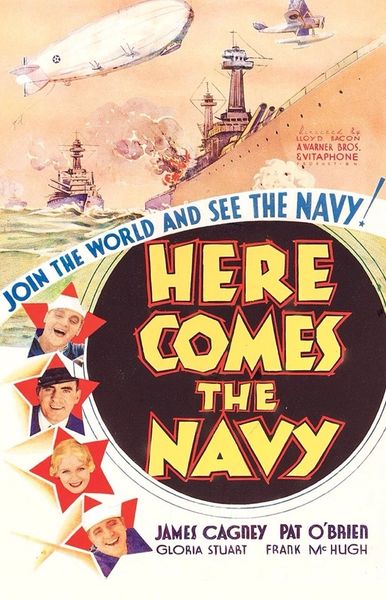 HERE COMES THE NAVY (1934)