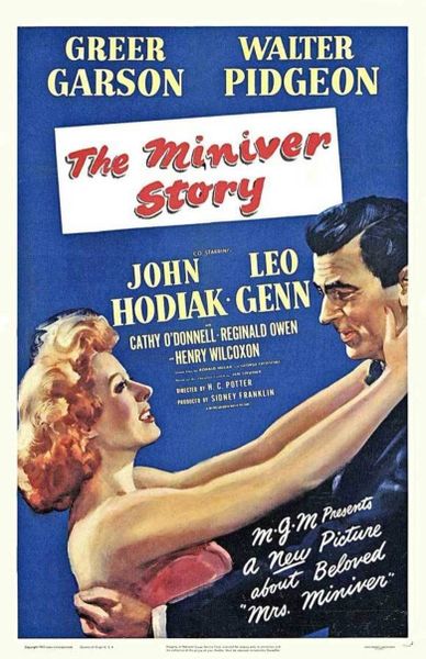 MINIVER STORY (1950)